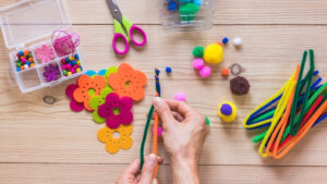 Loisirs créatifs : la checklist des indispensables pour bien démarrer !